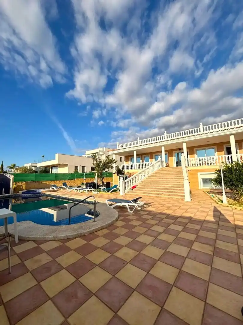 Casa con terraza en venta en Pueblo - Urbanizaciones, imagen 37