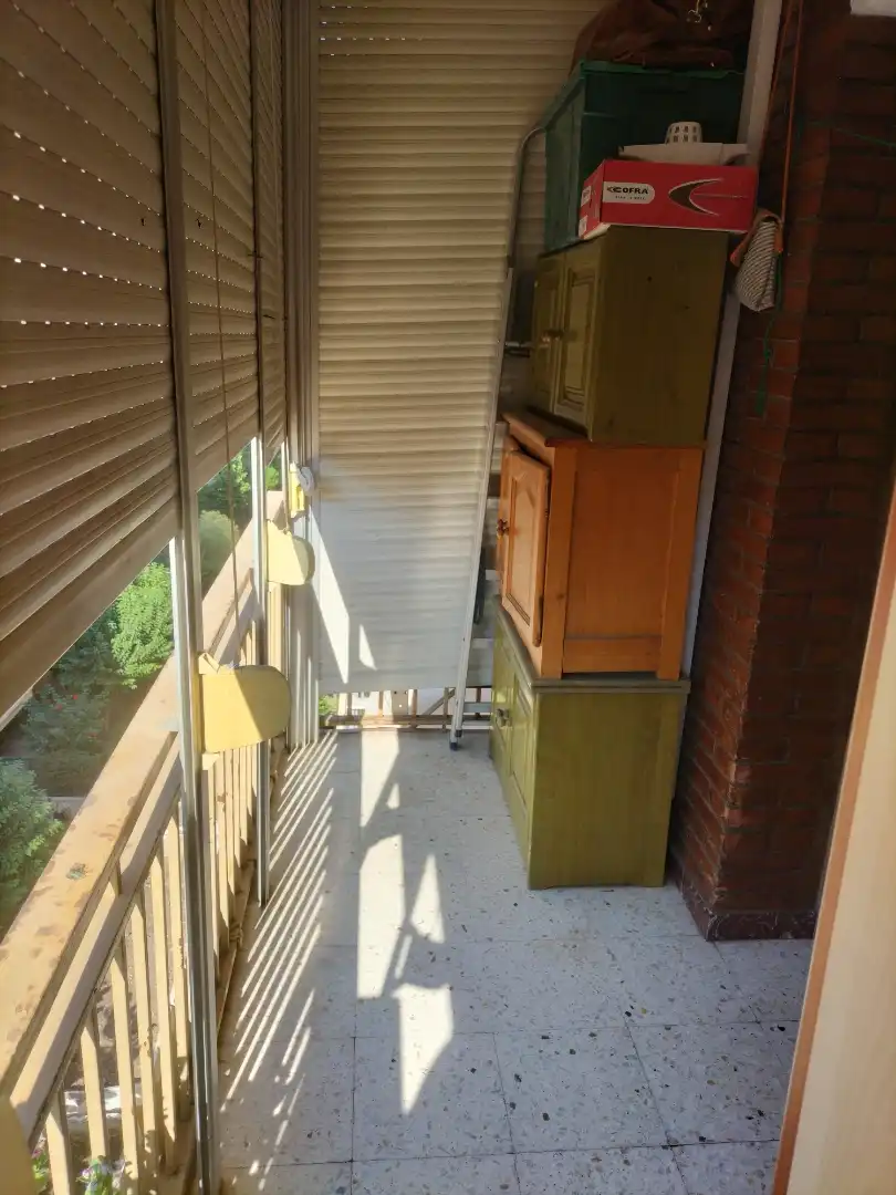 Terrassa de Pis en venda en Macarena