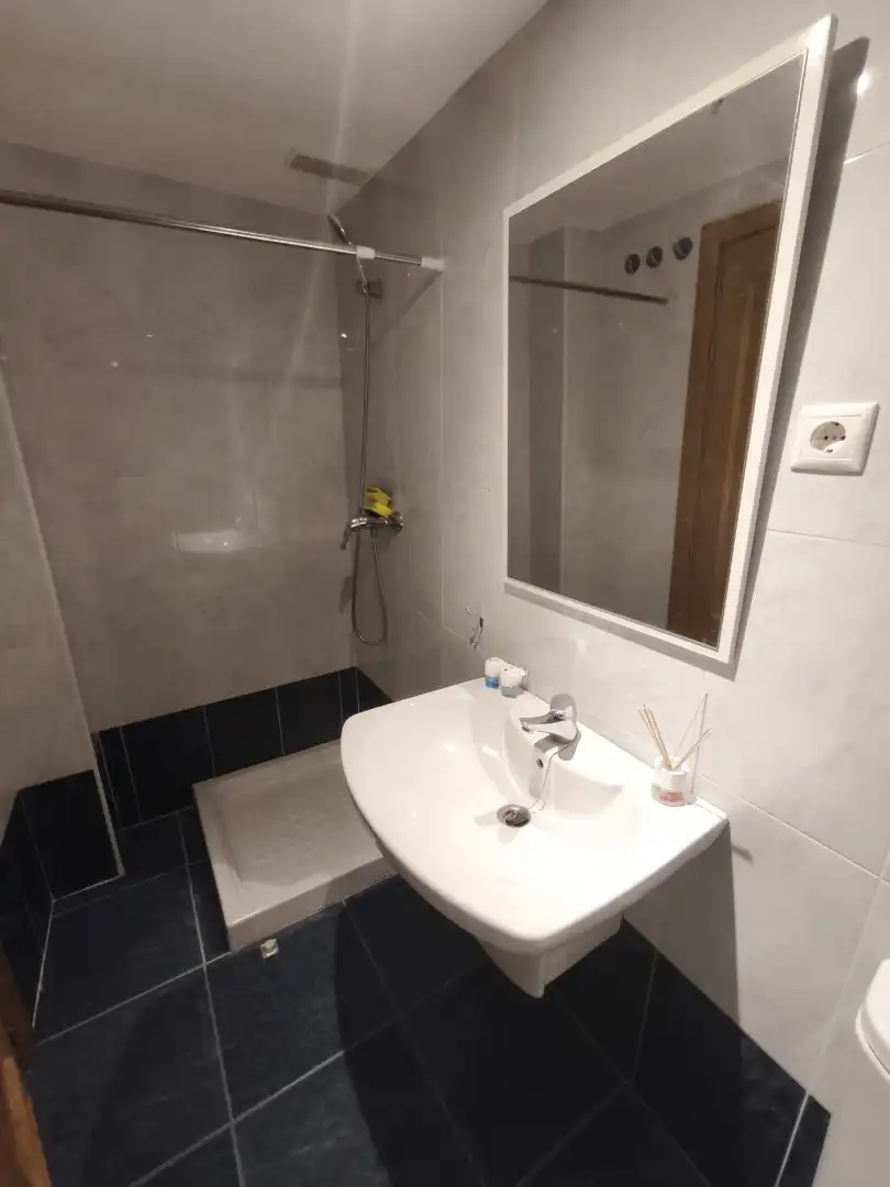 Bathroom of Flat for rent in Alhaurín El Grande  with Air Conditioner, Heating and Terrace