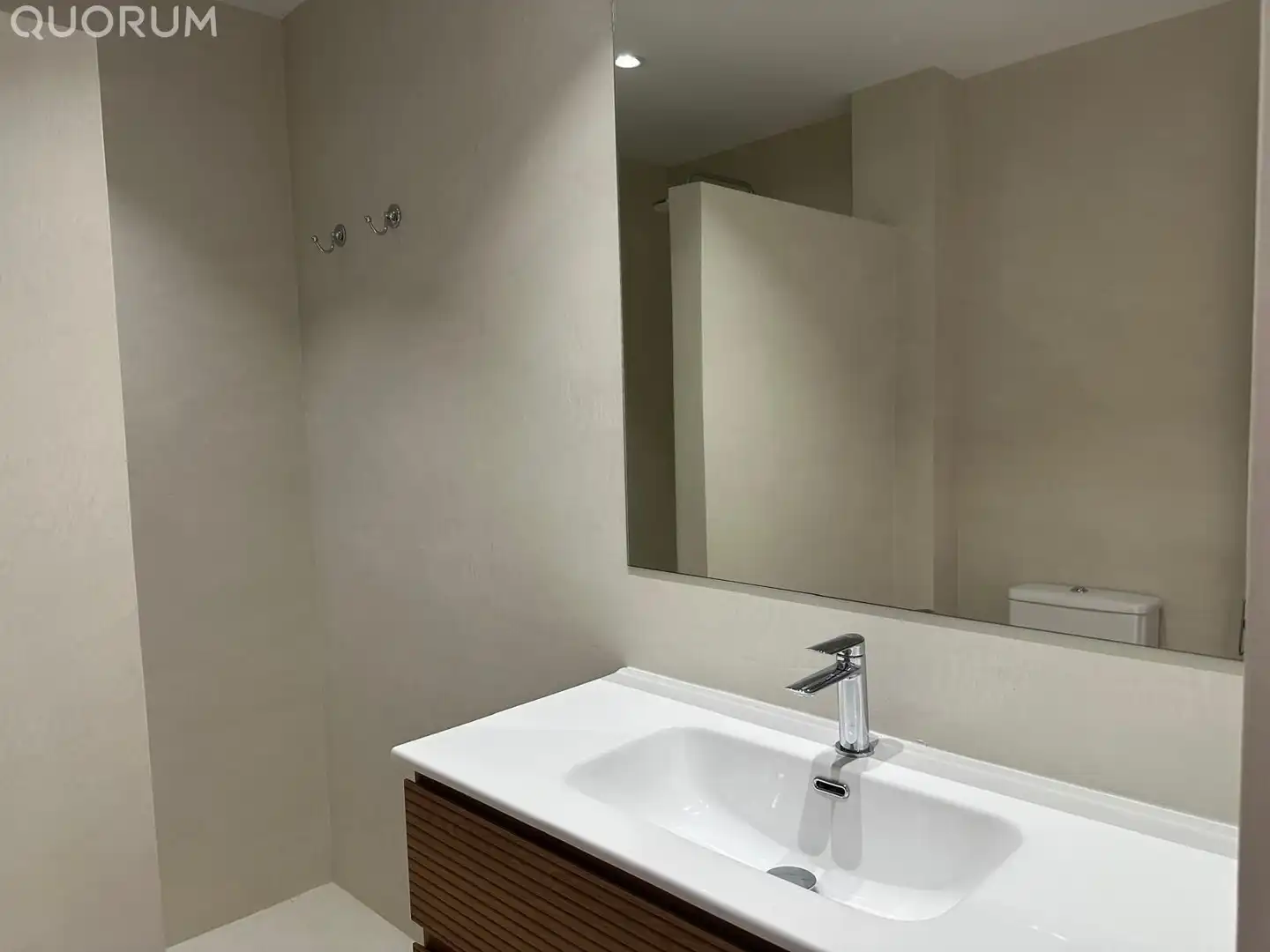 Bathroom of Flat for rent in Getxo   with Heating