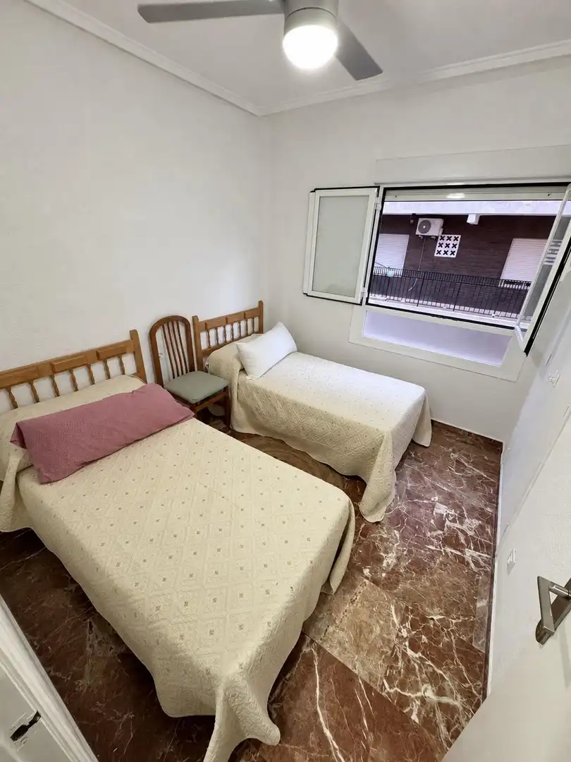Flat for rent in Santa Pola, Alicante