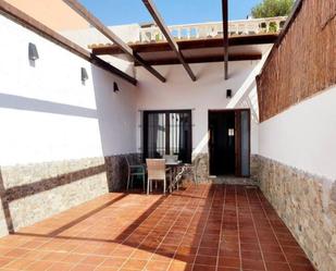 Terrassa de Casa adosada de lloguer en Benalmádena amb Aire condicionat, Terrassa i Piscina comunitària