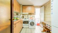 Kitchen of Flat for sale in  Lleida Capital  with Heating, Storage room and Furnished