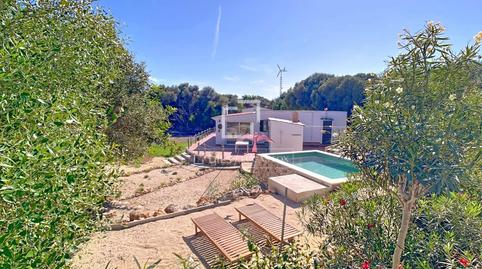 Foto 4 de Finca rústica en venda a Cala en Blanes, Ciutadella de Menorca