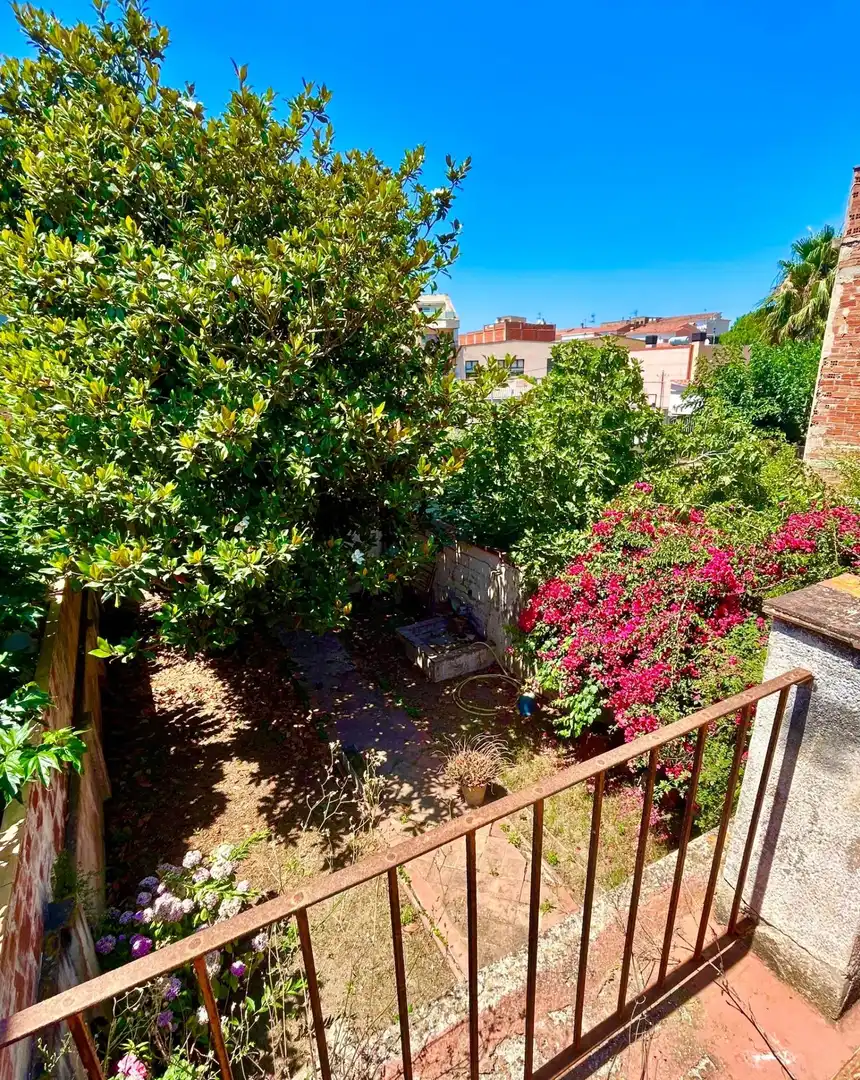 Jardí de Casa adosada en venda en Palamós amb Aire condicionat, Calefacció i Jardí privat
