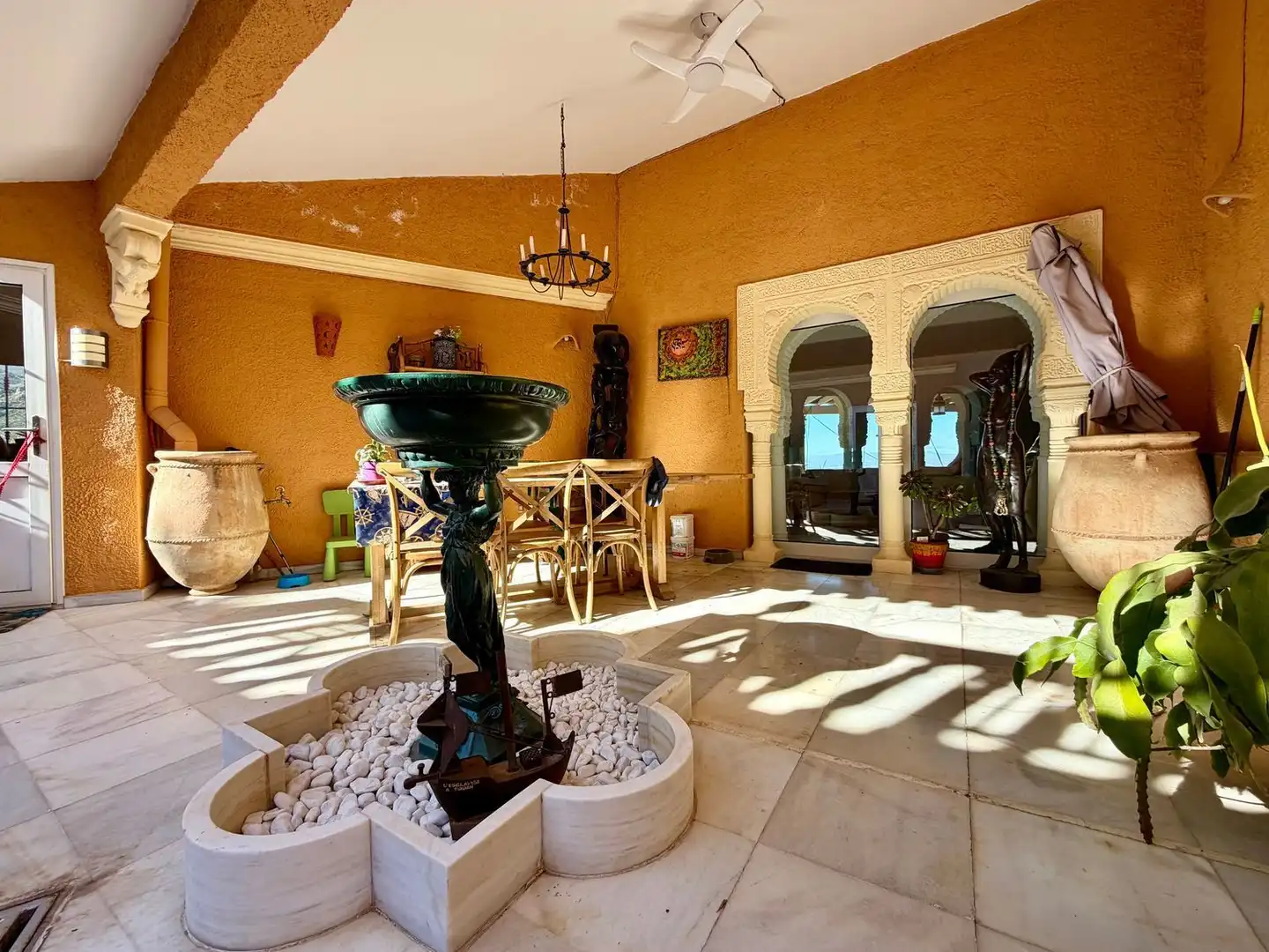 Casa o xalet en venda en Turre amb Aire condicionat, Terrassa i Traster