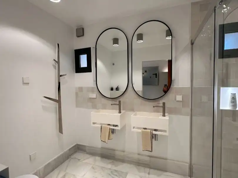 Bathroom of Apartments for rent in Portichol - Balcón al Mar