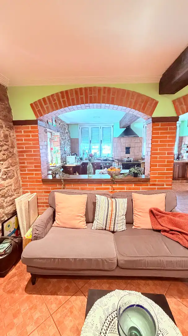 Kitchen of Country homes for sale in Corvera de Asturias  with Heating, Private garden and Terrace