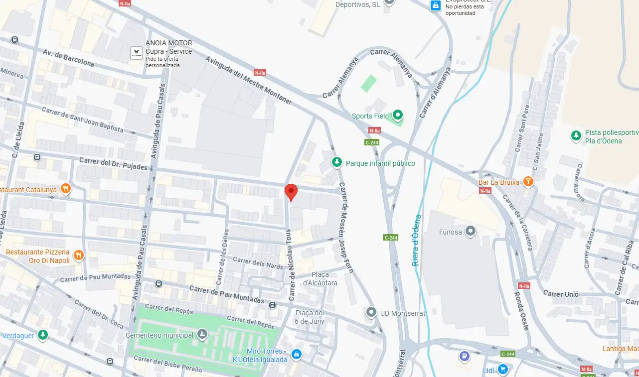 Wohnung zum Verkauf in Calle Doctor Pujadas 110, imagen 4