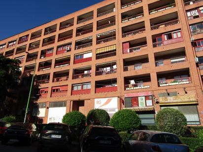 Exterior view of Flat for sale in Coslada  with Terrace