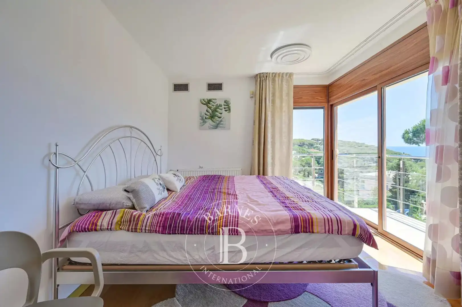 Habitación de Casa o chalet en venta en Lloret de Mar con Aire acondicionado, Calefacción y Jardín privado