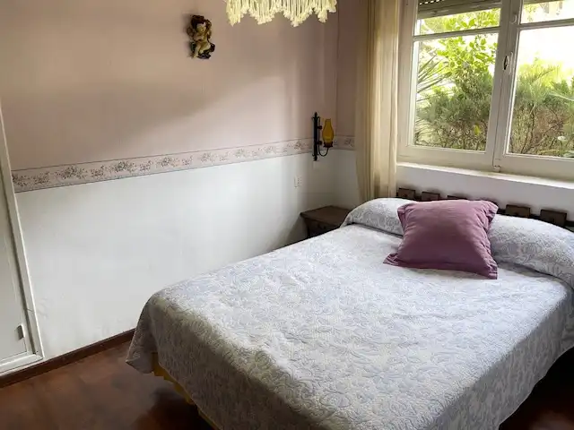 Dormitori de Casa o xalet en venda en Laguna de Duero amb Aire condicionat, Moblat i Forn