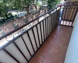 Balcony of Flat for sale in Valdemoro  with Air Conditioner and Heating