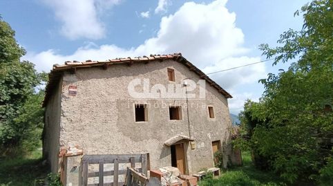 Casa en venta en Vallcebre con terrenos