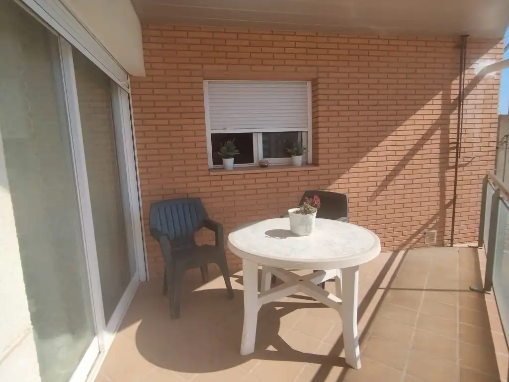 Terraza de Piso en venta en Benicarló con Terraza y Amueblado