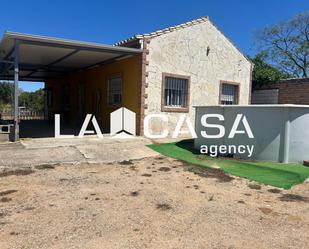 Exterior view of Residential for sale in Alcalá de los Gazules