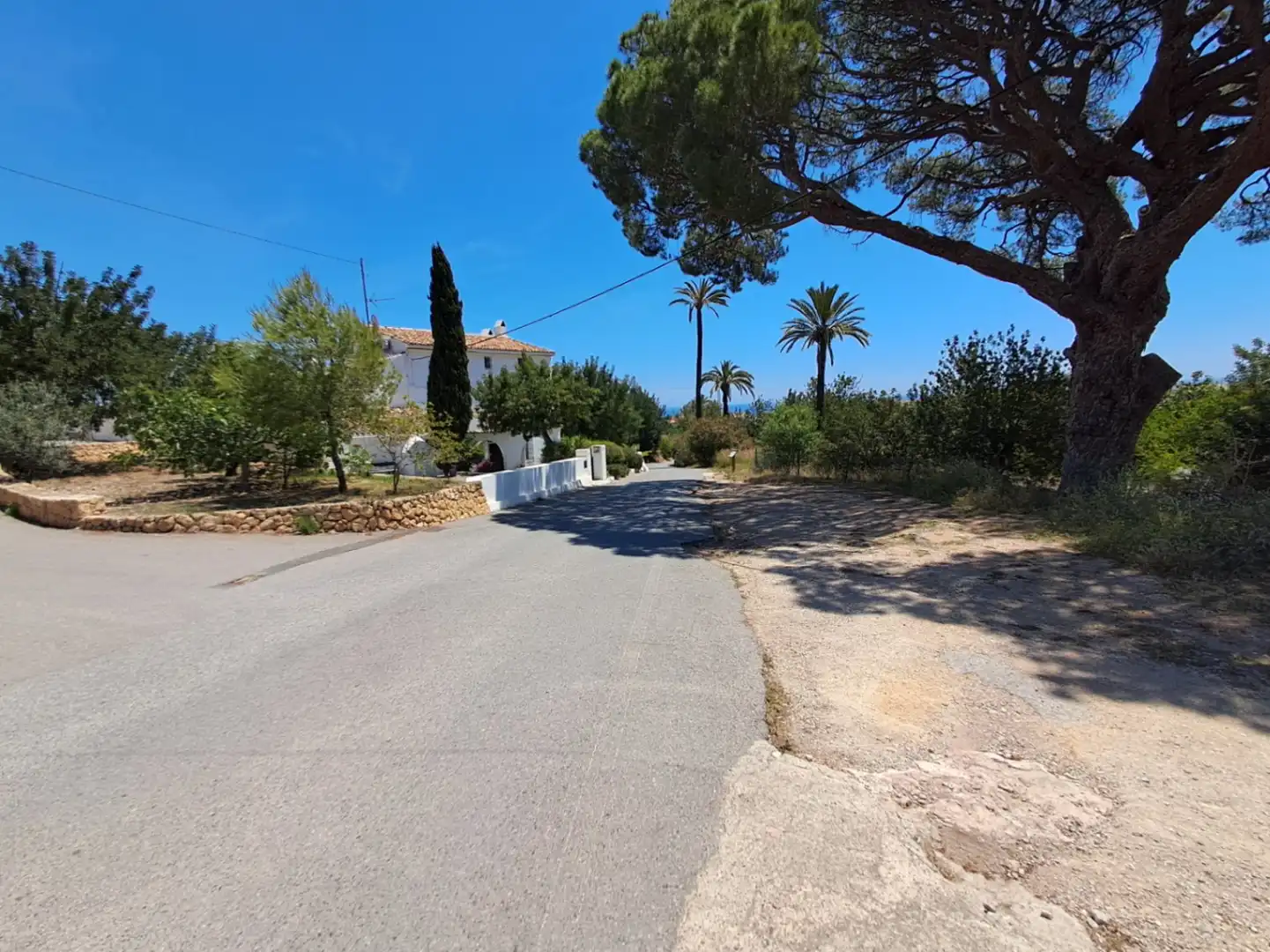Terreny residencial en venda a Altea ciudad, imagen 13