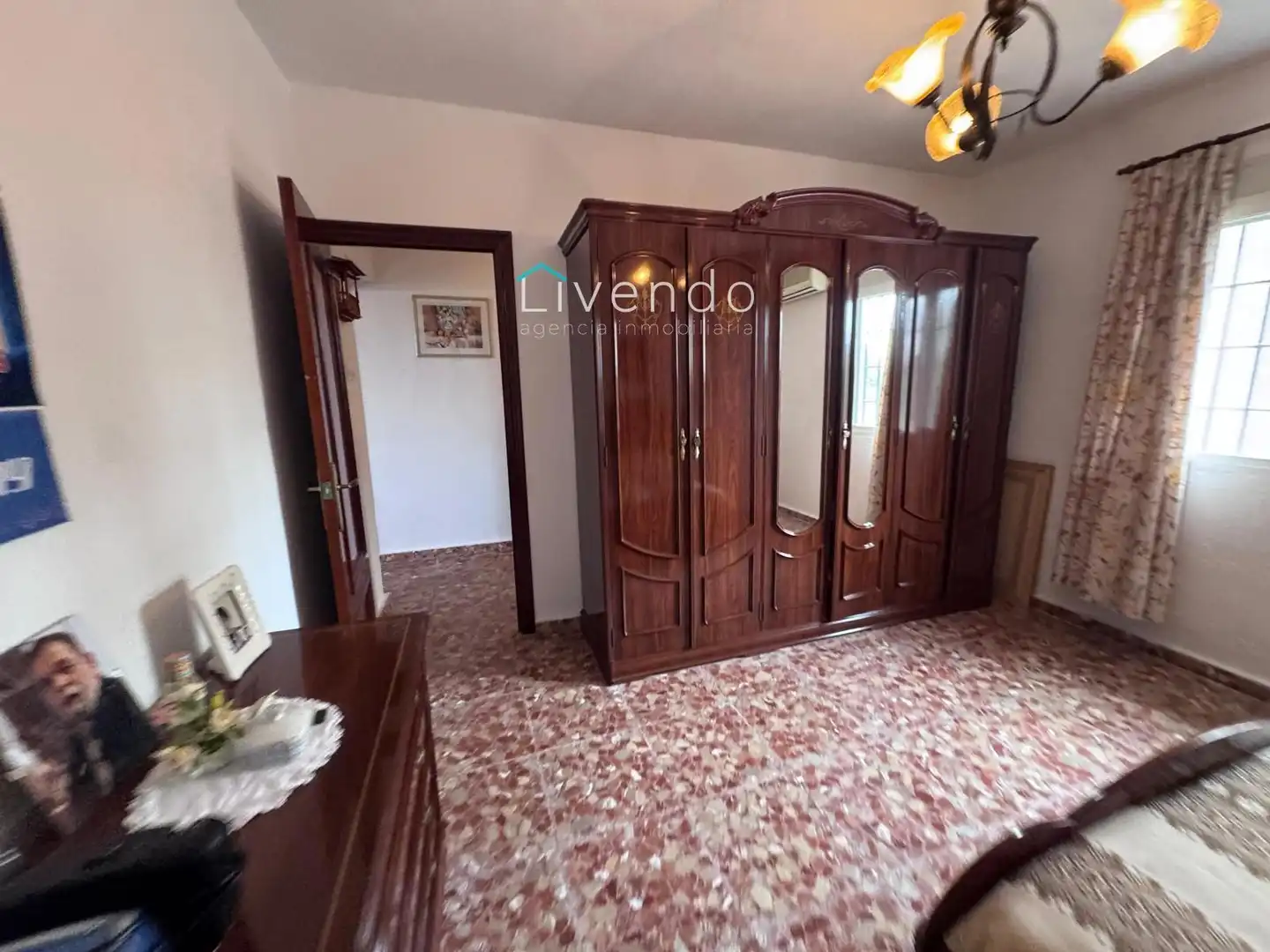 Dormitori de Casa o xalet en venda en Chiclana de la Frontera amb Aire condicionat i Traster