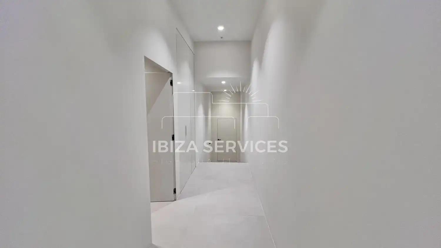 Casa o xalet en venda en Santa Eulària des Riu amb Aire condicionat, Jardí privat i Piscina