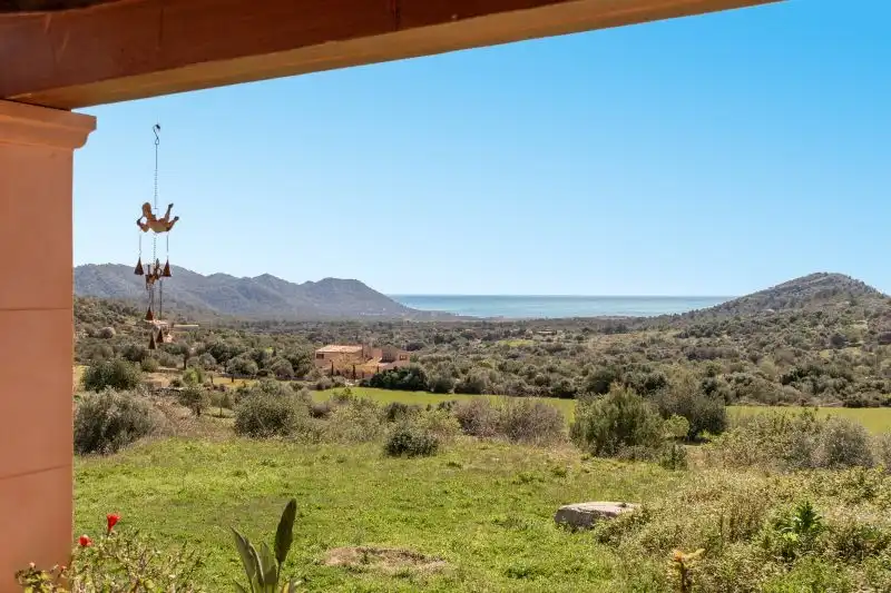 Finca rústica en venda en Son Servera amb Jardí privat, Terrassa i Moblat