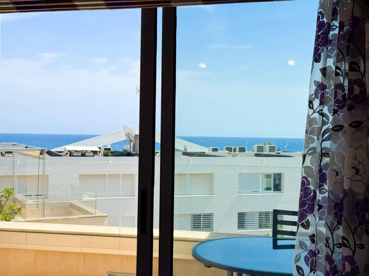Terraza de Casa o chalet en venta en Torredembarra con Aire acondicionado, Calefacción y Jardín privado