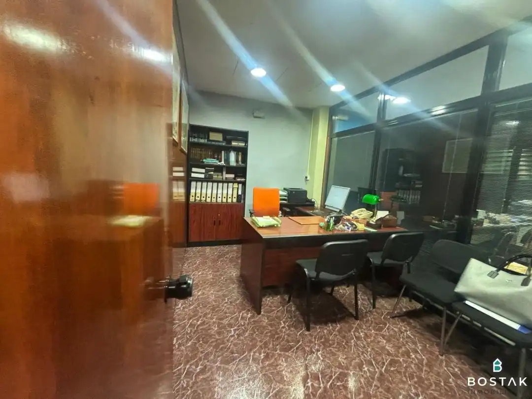 Oficina amb ascensor de lloguer a Campo de Volantín Pasealekua 24, imagen 6