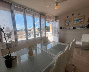 Dining room of Apartment for sale in Orihuela  with Air Conditioner, Heating and Terrace