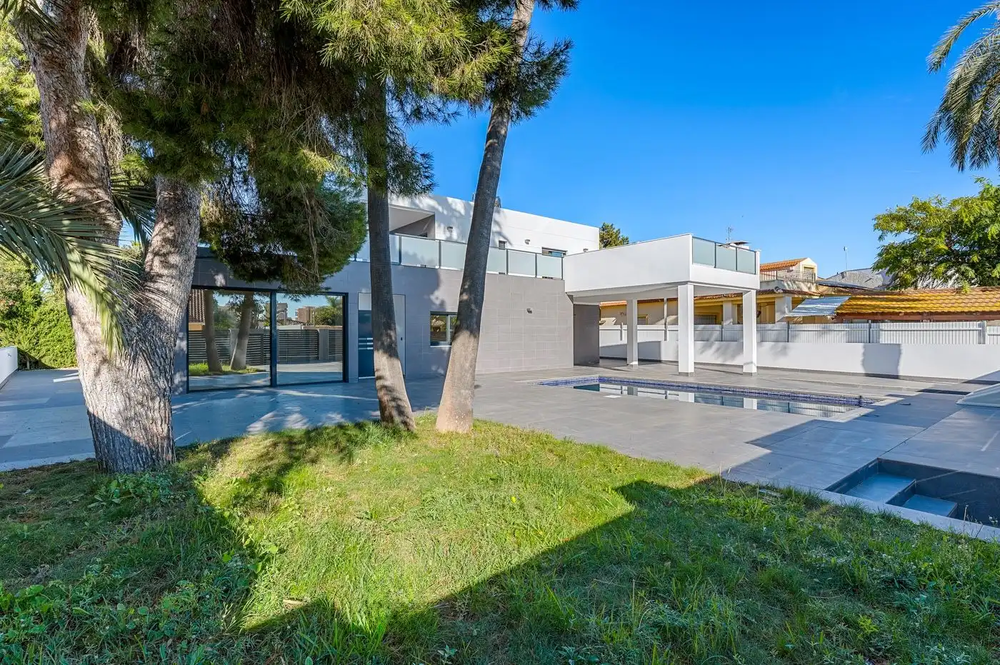 Detached house with pool for sale in Orihuela Costa, imagen 33