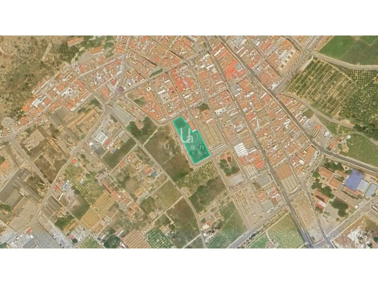Terreno residencial en venta en Calle Elca, imagen 3