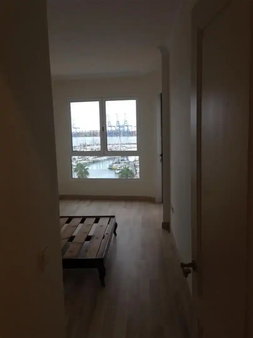 Schlafzimmer von Wohnung zur Miete in Las Palmas de Gran Canaria mit Balkon