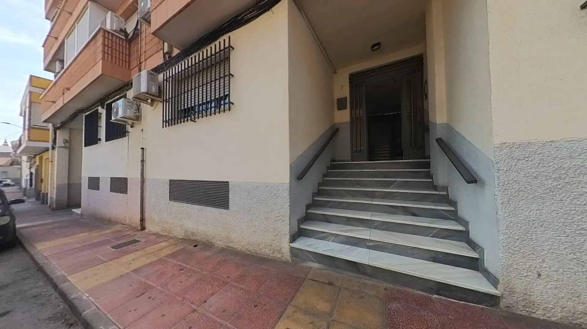 Vista exterior de Pis en venda en Alcantarilla, Murcia