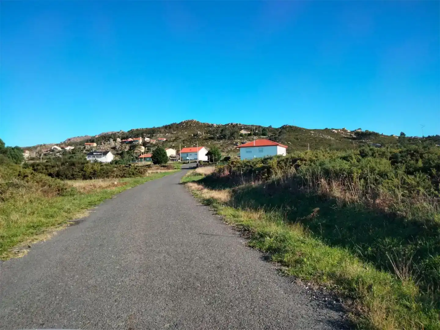 Pis en venda en Camariñas amb Jardí privat