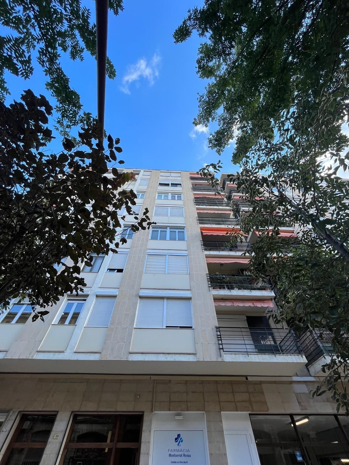 Exterior view of Flat for sale in Tortosa  with Heating and Balcony