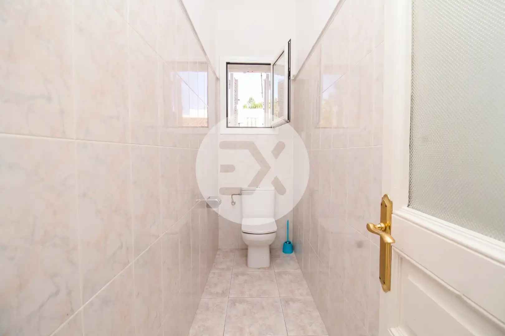 Bany de Casa o xalet en venda en Castelldefels amb Jardí privat i Terrassa