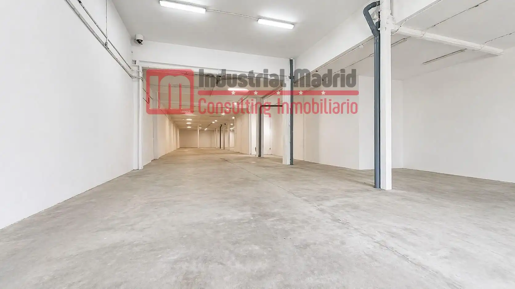 Exterior view of Industrial buildings for sale in Los Olivos - Los Ángeles