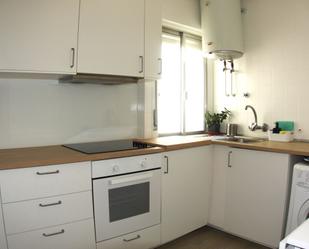 Kitchen of Flat to rent in Baiona