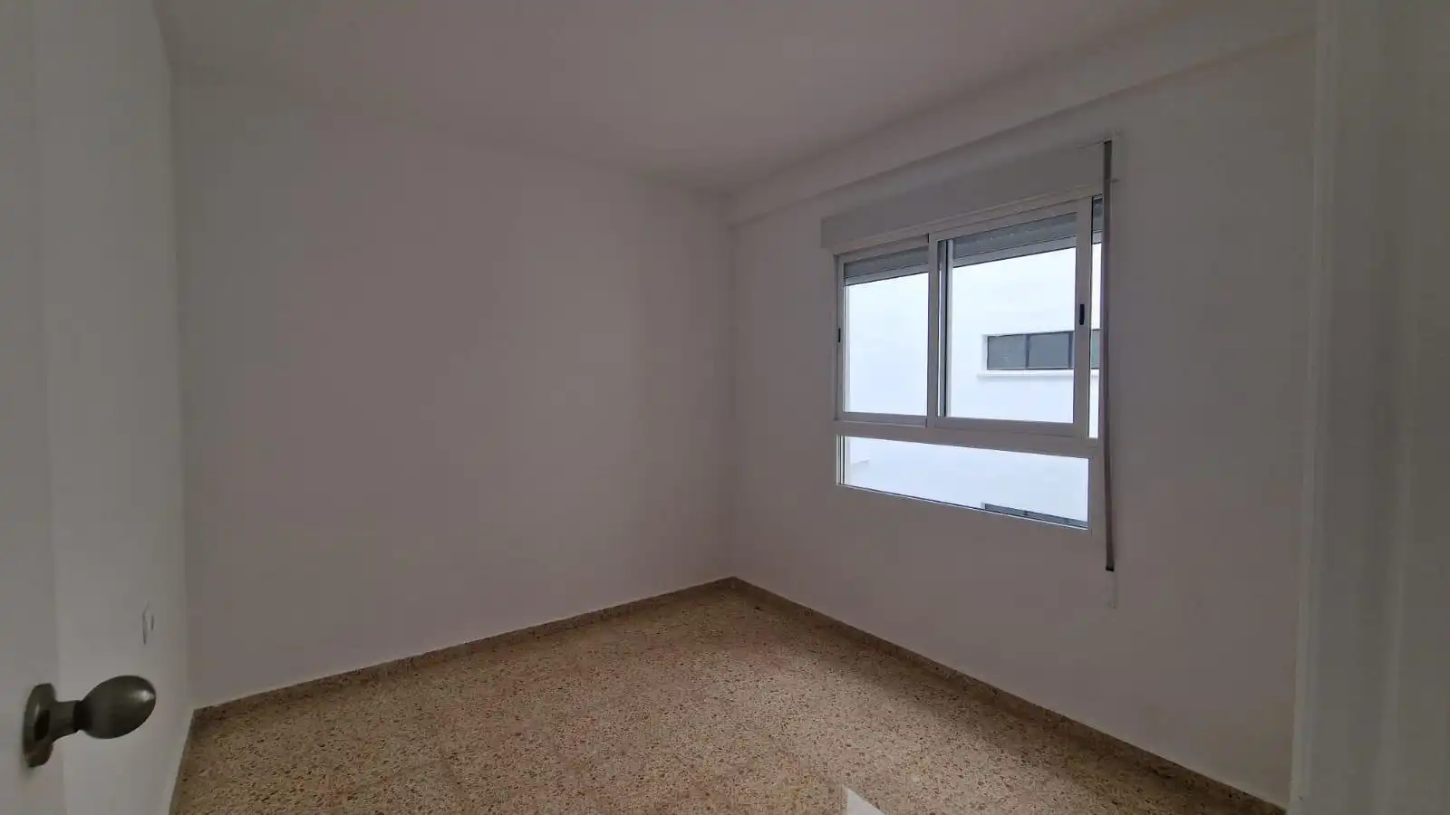 Bedroom of Flat for rent in Mislata  with Air Conditioner