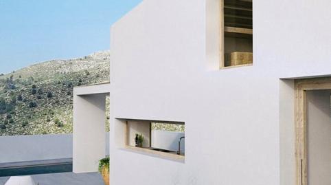 Foto 5 de Casa o chalet en venta en La Vall de Laguar, Alicante