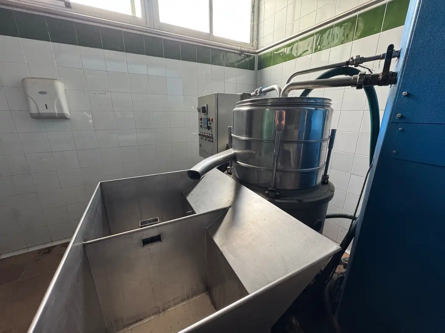 Cocina de Nave industrial en venta en Cehegín con Calefacción y Alarma