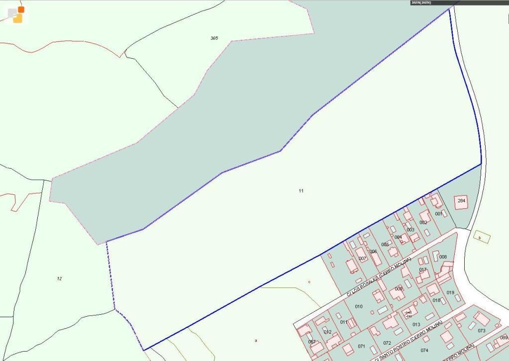 Residencial en venda en  Jaén Capital