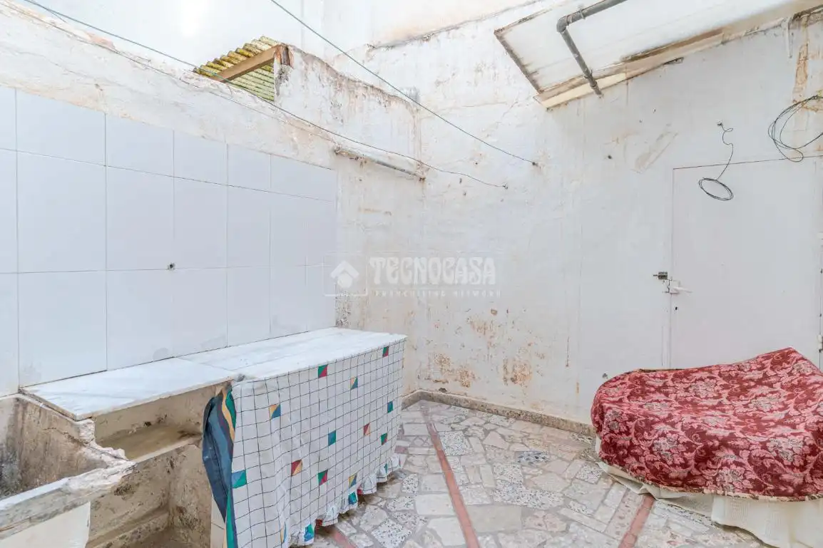 Cuina de Casa o xalet en venda en Motril