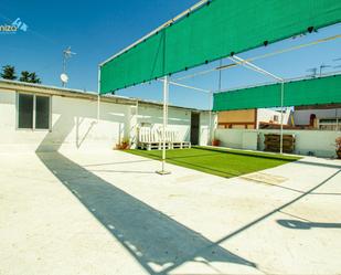 Terrace of House or chalet to rent in Badajoz Capital  with Terrace and Storage room