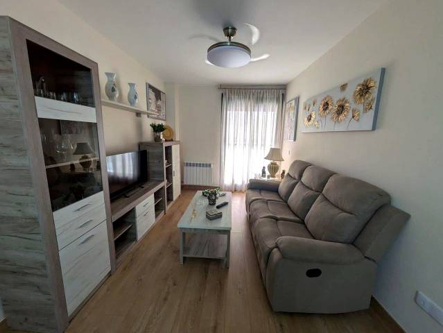 Piso en Alquiler en La Merced en Centro ciudad