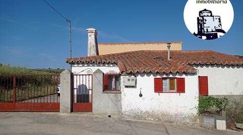 Foto 2 de Casa o chalet en venta en Calle Larras, 17, Horcajo Medianero, Salamanca