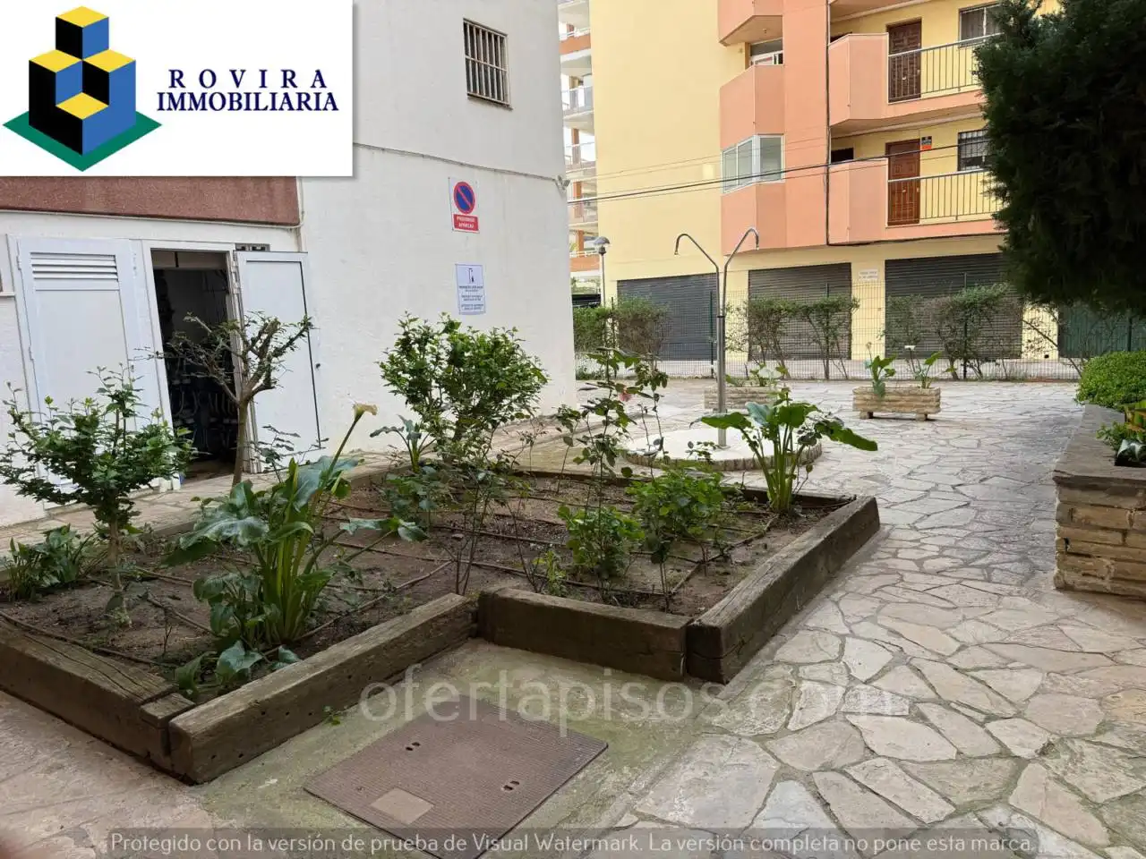Studio avec terrasse à vendre à Calle GERONA, imagen 3