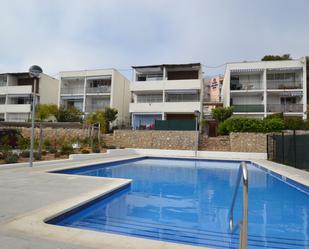 Swimming pool of Apartment for sale in Salou  with Air Conditioner, Heating and Terrace