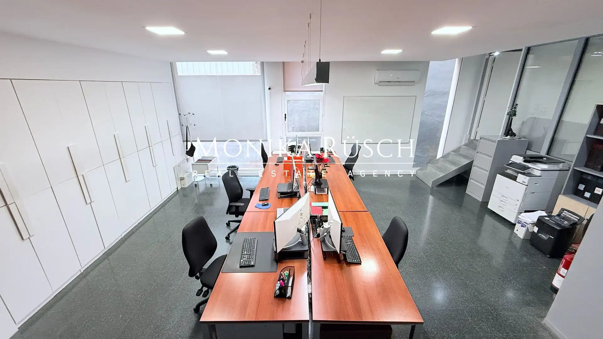 Office for sale in Cornellà de Llobregat  with Air Conditioner and Heating