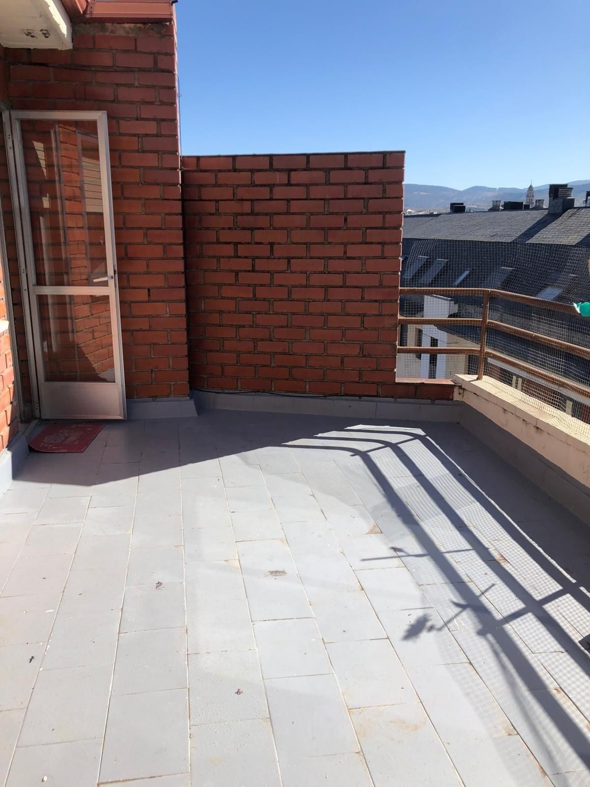 Terrace of Flat for sale in Ponferrada  with Heating