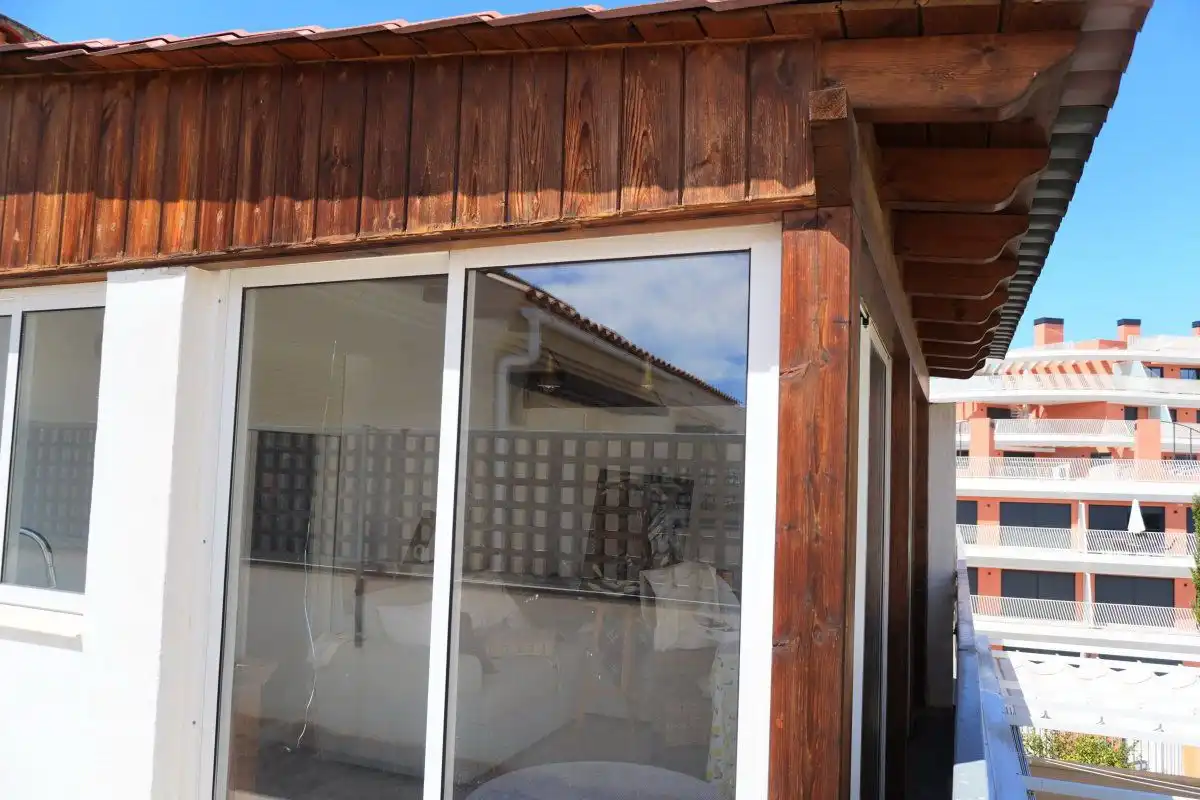Terraced house with terrace for sale in Hipódromo - Cerrado del Águila, imagen 33
