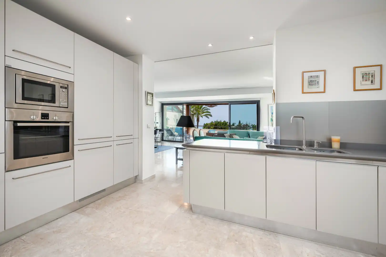 Apartament amb piscina en venda a Marbella Centro, imagen 2